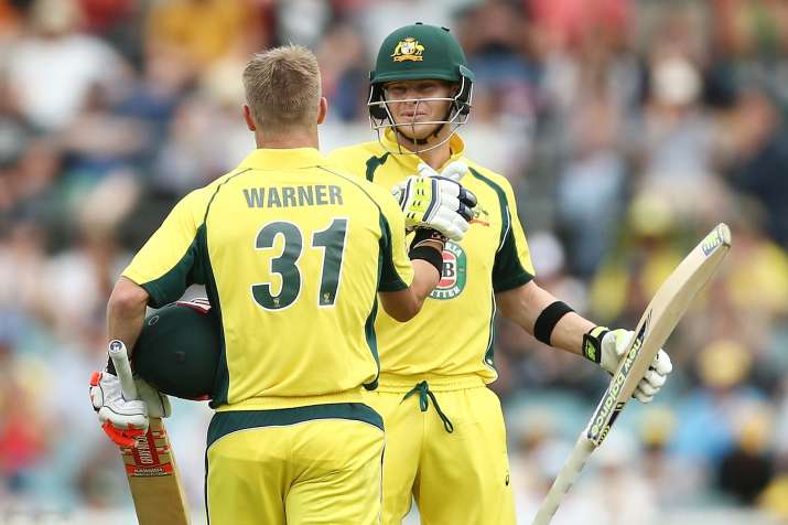 Steve Smith And David Warner Steve Smith And David Warner- India TV