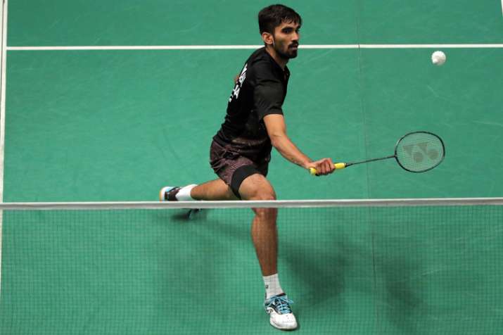 India Open: इंडिया ओपन के फाइनल में पहुंचे किदांबी श्रीकांत, एक्सेल्सन से होगा खिताबी मुकाबला India Open: इंडिया ओपन के फाइनल में पहुंचे किदांबी श्रीकांत, एक्सेल्सन से होगा खिताबी मुकाबला- India TV