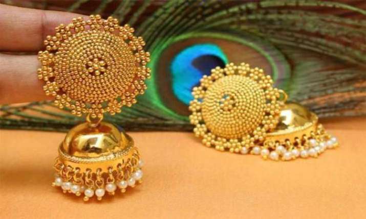 gold price today gold price today- India TV Paisa