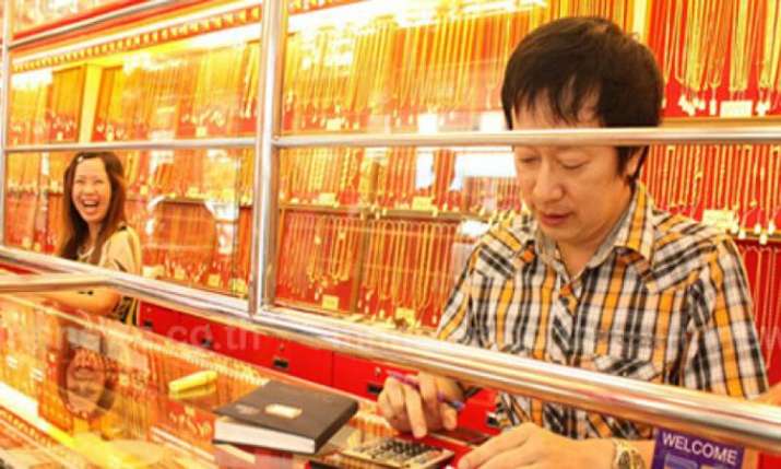 Gold shop Gold shop- India TV Paisa