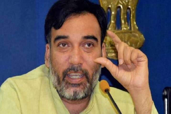 Gopal Rai (File Photo) Gopal Rai (File Photo)- India TV