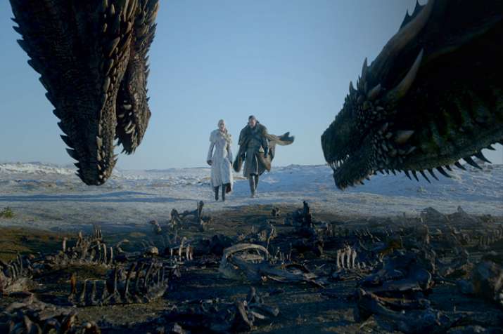 Game Of Thrones Season 8 Game Of Thrones Season 8- India TV