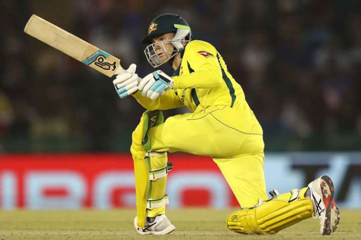 Steve Smith Peter Handscomb Justin Langer World Cup 2019 Steve Smith Peter Handscomb Justin Langer World Cup 2019- India TV