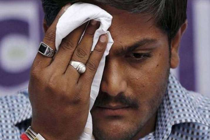 Hardik Patel Hardik Patel- India TV