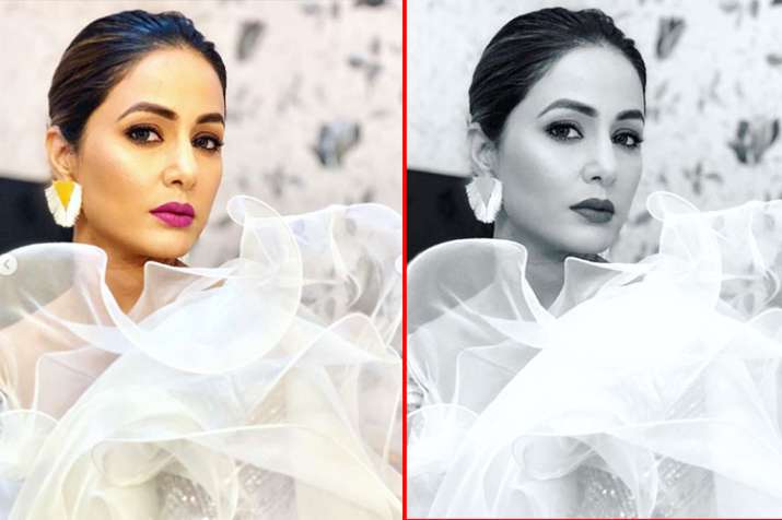 Hina Khan Hina Khan - India TV