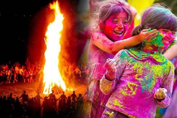 Holi 2019 Holi 2019- India TV
