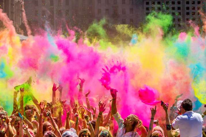 Holi 2019 Holi 2019- India TV