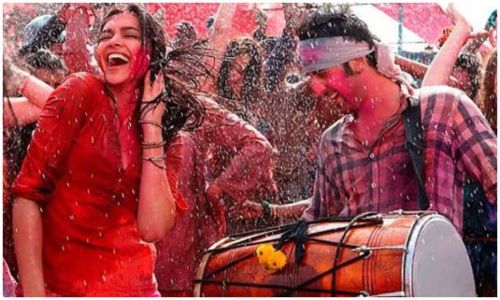 Bollywood holi songs Bollywood holi songs- India TV