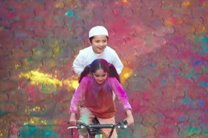Holi surfexcel Holi surfexcel- India TV