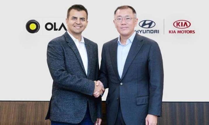 hyundai and ola hyundai and ola- India TV Paisa