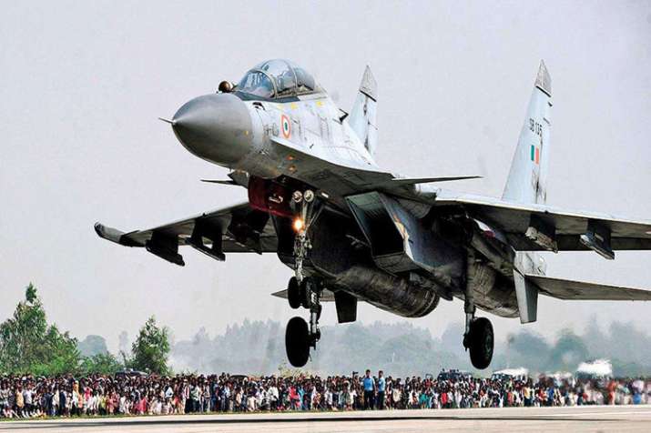 IAF to arm Sukhoi Su-30s with Spice-2000 bombs used to destroy JeM camps in Balakot air strike IAF to arm Sukhoi Su-30s with Spice-2000 bombs used to destroy JeM camps in Balakot air strike- India TV