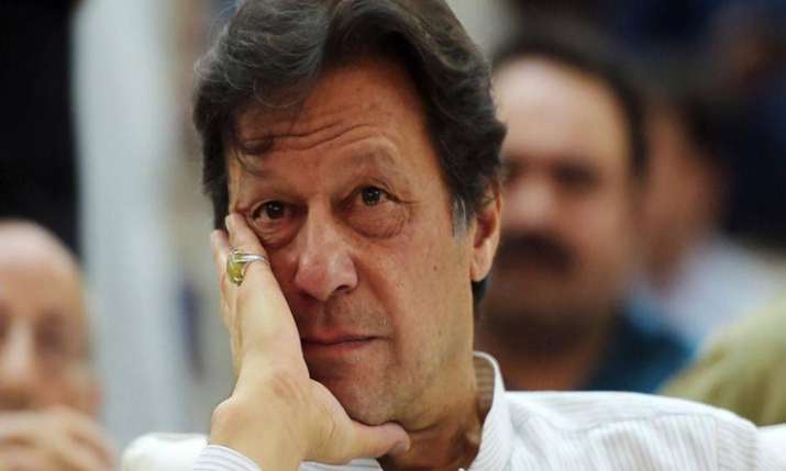 Pak PM Imran Khan Pak PM Imran Khan- India TV Paisa