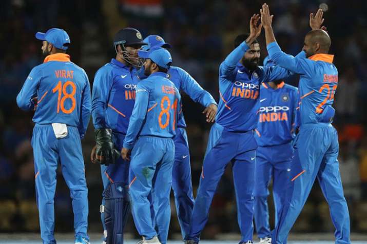 India vs Australia 2019 India vs Australia 2019- India TV