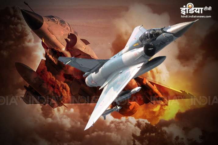 Balakot Airstrike Balakot Airstrike- India TV