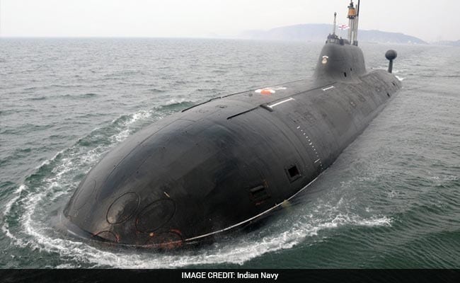 Nuclear Submarine Nuclear Submarine - India TV