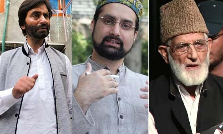 Hurriyat conference Hurriyat conference- India TV