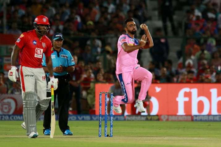 आईपीएल लाइव क्रिकेट स्ट्रीमिंग 2019, RR vs KXIP, Match 4: कब, कहां और कैसे देख सकते हैं मैच, ऑनलाइन आईपीएल लाइव क्रिकेट स्ट्रीमिंग 2019, RR vs KXIP, Match 4: कब, कहां और कैसे देख सकते हैं मैच, ऑनलाइन - India TV