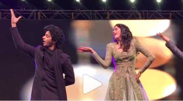 ishaan khattar and janhvi kapoor ishaan khattar and janhvi kapoor- India TV