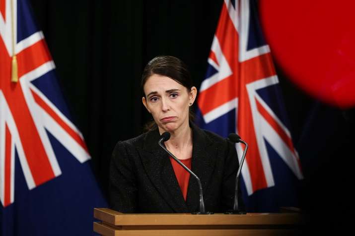 New Zealand Pm jasinda ardan New Zealand Pm jasinda ardan- India TV