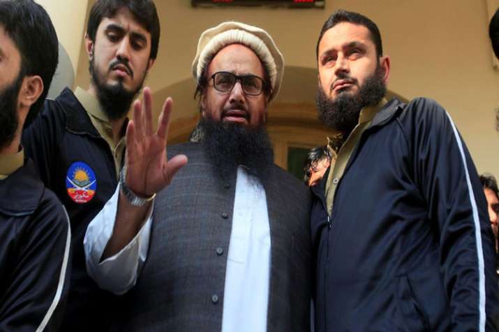 Pakistan seeks UN probe into disclosure of Saeed's info to Indian news agency Pakistan seeks UN probe into disclosure of Saeed's info to Indian news agency- India TV
