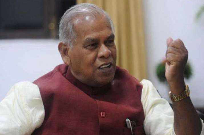 Jeetan Ram Manjhi File Photo Jeetan Ram Manjhi File Photo- India TV