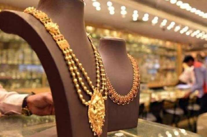 आभूषण कारोबारियों की... आभूषण कारोबारियों की...- India TV Paisa