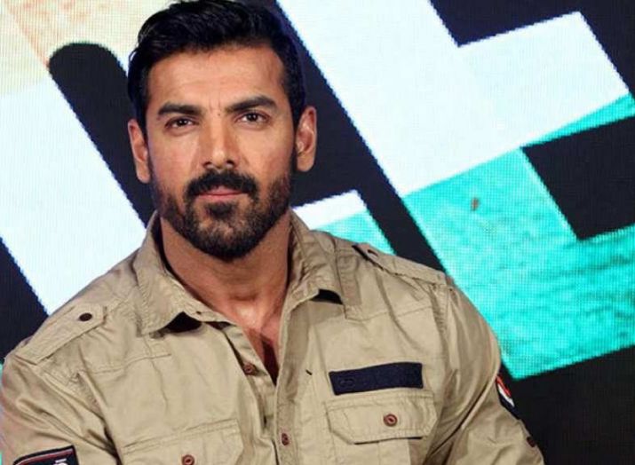 John Abraham John Abraham- India TV