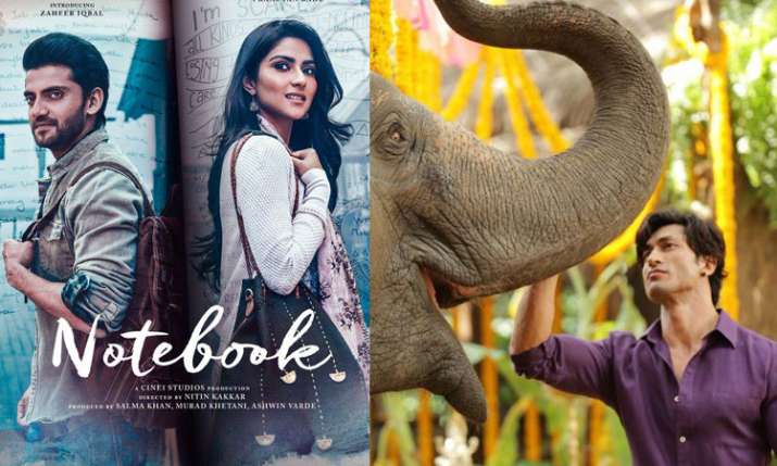 Notebook vs Junglee Notebook vs Junglee- India TV