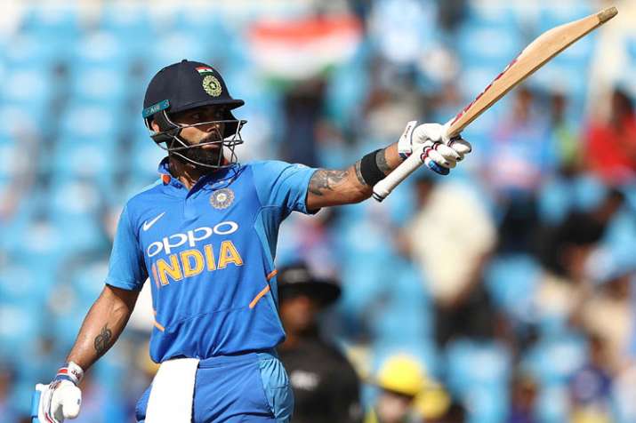 Virat Kohli Virat Kohli- India TV