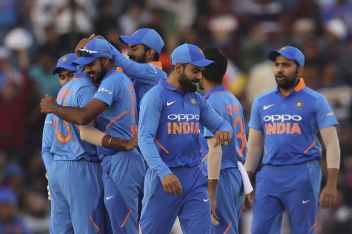 India vs Australia 5th ODI: संयोजन साधने पर नहीं, सीरीज जीतने पर होगी भारत की निगाह India vs Australia 5th ODI: संयोजन साधने पर नहीं, सीरीज जीतने पर होगी भारत की निगाह - India TV