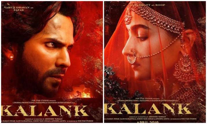 Release date of kalank Release date of kalank- India TV