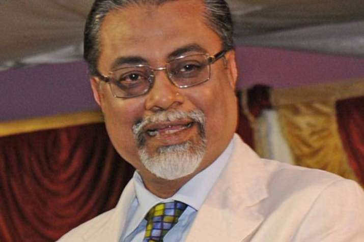 The former SC judge Fakkir Mohamed Ibrahim Kalifulla who will head Ayodhya Mediation Panel The former SC judge Fakkir Mohamed Ibrahim Kalifulla who will head Ayodhya Mediation Panel- India TV