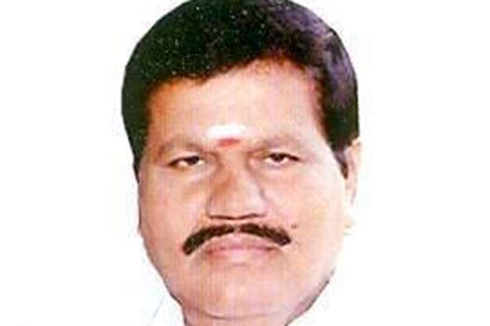 Tamil Nadu: Sulur AIADMK MLA Kanagaraj dies of cardiac arrest | Facebook Tamil Nadu: Sulur AIADMK MLA Kanagaraj dies of cardiac arrest | Facebook- India TV