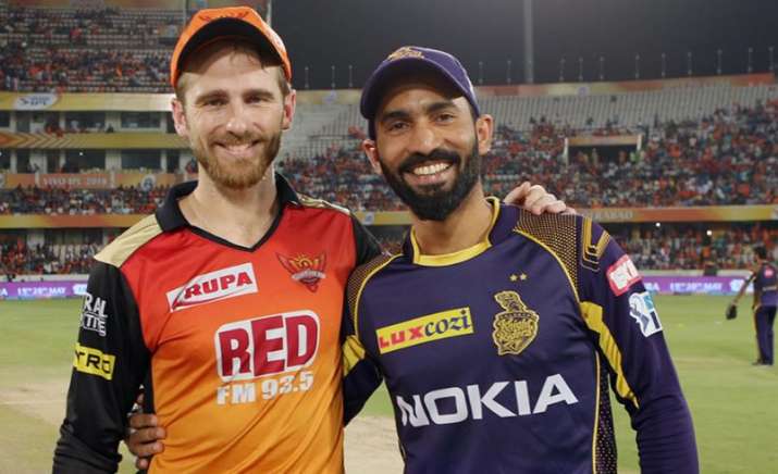 IPL 2019, SRH vs KKR Preview: हैदराबाद के खिलाफ वापसी करने उतरेगी कोलकाता, वार्नर और बेयरस्टो पर निग IPL 2019, SRH vs KKR Preview: हैदराबाद के खिलाफ वापसी करने उतरेगी कोलकाता, वार्नर और बेयरस्टो पर निग- India TV
