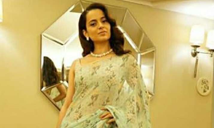 Kangana Ranaut Kangana Ranaut- India TV