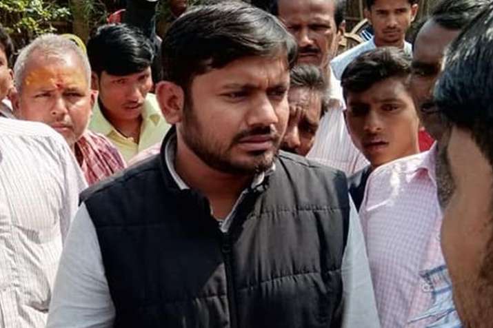 कन्हैया कुमार बिहार के बेगूसराय से लड़ेंगे चुनाव: भाकपा कन्हैया कुमार बिहार के बेगूसराय से लड़ेंगे चुनाव: भाकपा- India TV