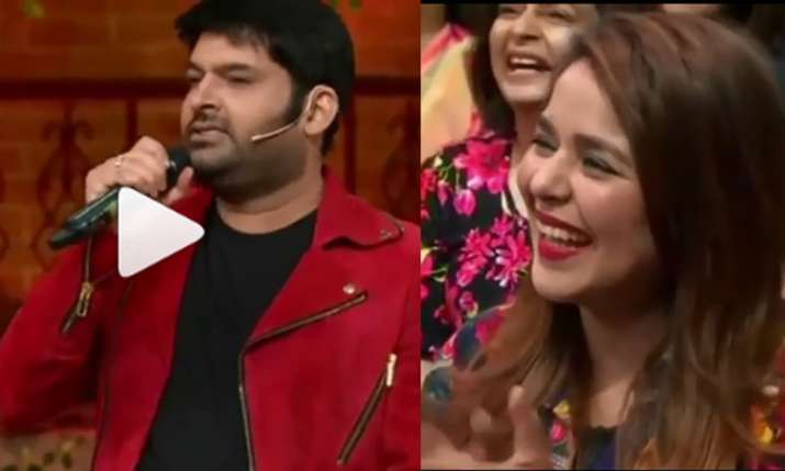 The Kapil Sharma Show The Kapil Sharma Show- India TV