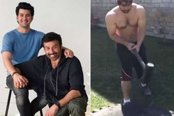 Karan Deol Karan Deol- India TV
