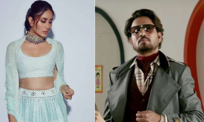 Kareena Kapoor Khan, Irrfan Khan Kareena Kapoor Khan, Irrfan Khan- India TV