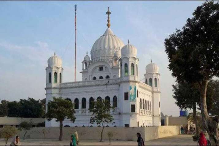Kartarpur Corridor Kartarpur Corridor- India TV