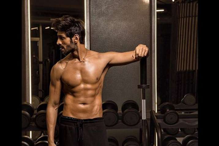 Kartik aryan Kartik aryan- India TV