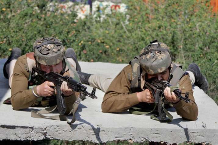 Ecounter in Shopian and Handwara Ecounter in Shopian and Handwara- India TV