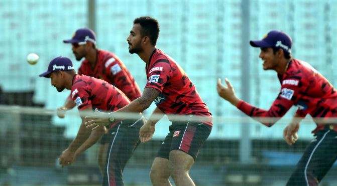 IPL 2019: कोलकाता नाइट राइडर्स में शामिल हुए संदीप वॉरियर और करियप्पा IPL 2019: कोलकाता नाइट राइडर्स में शामिल हुए संदीप वॉरियर और करियप्पा - India TV