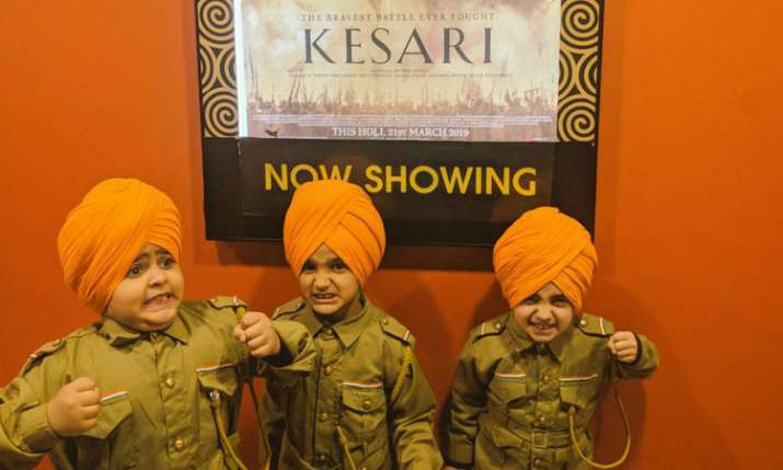 Kesari Kesari - India TV