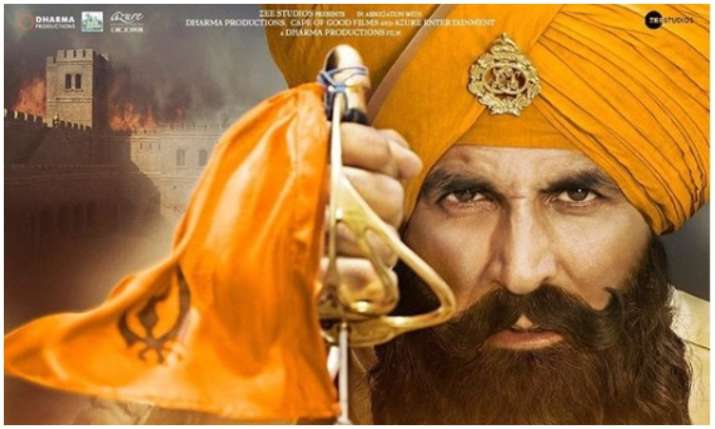 Box office collection of kesari Box office collection of kesari- India TV