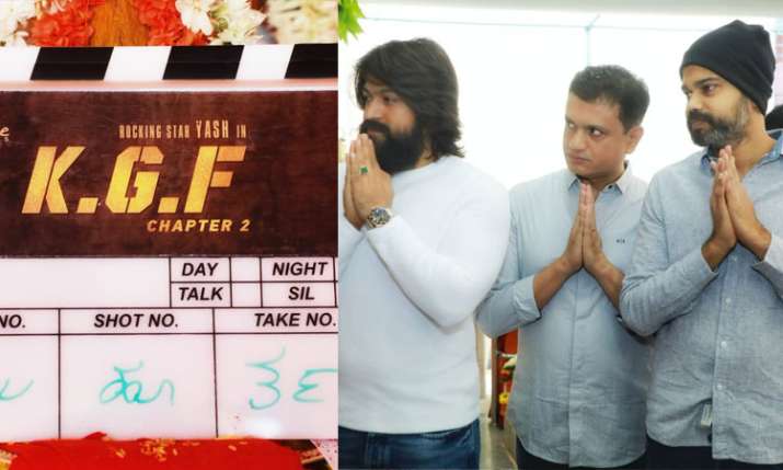 KGF KGF - India TV
