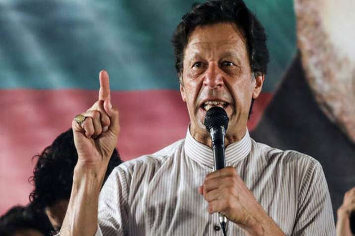 Imran Khan Imran Khan- India TV