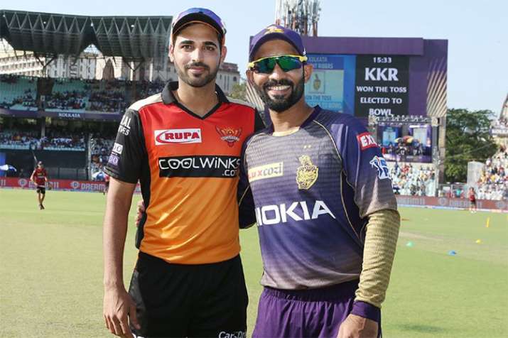 Image result for ipl 2019 kkr vs srh