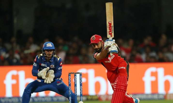 लाइव क्रिकेट स्ट्रीमिंग, IPL 2019, RCB vs MI, Match 7 Live Cricket Streaming on Hotstar: कब, कहां और लाइव क्रिकेट स्ट्रीमिंग, IPL 2019, RCB vs MI, Match 7 Live Cricket Streaming on Hotstar: कब, कहां और- India TV