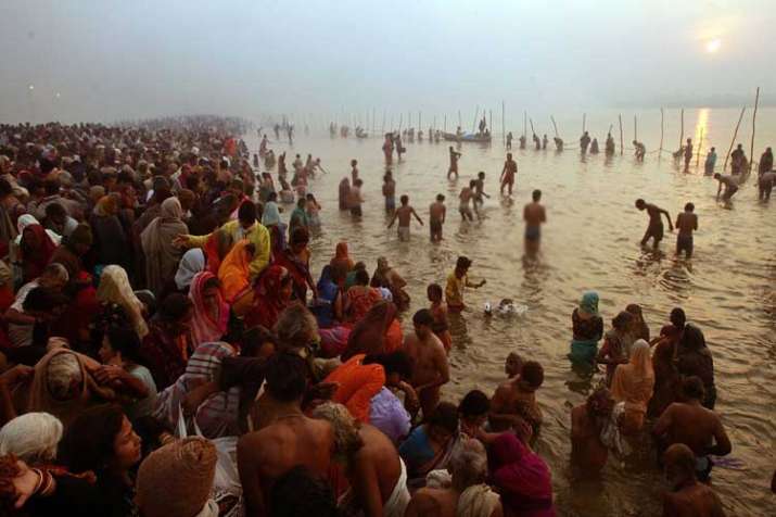 prayagraj kumbh mela prayagraj kumbh mela- India TV